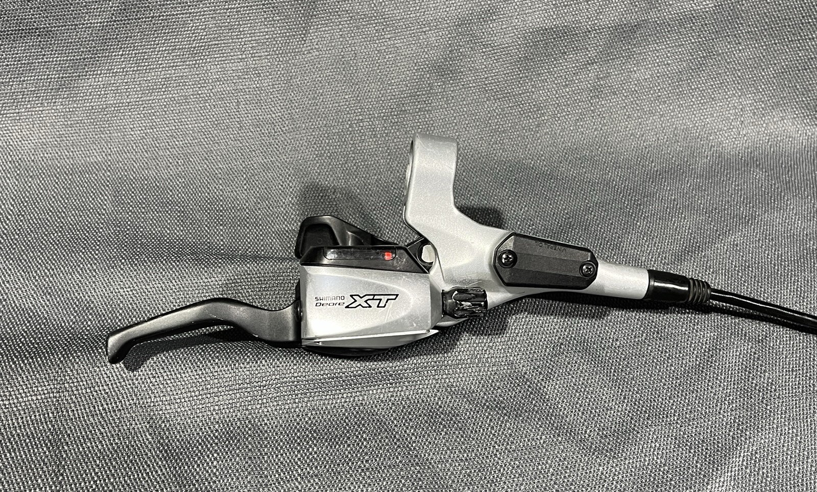 Shimano Deore XT / LX ST-M765 / BR-M585 Shifter / Brake Lever Right / Rear 9 Spd