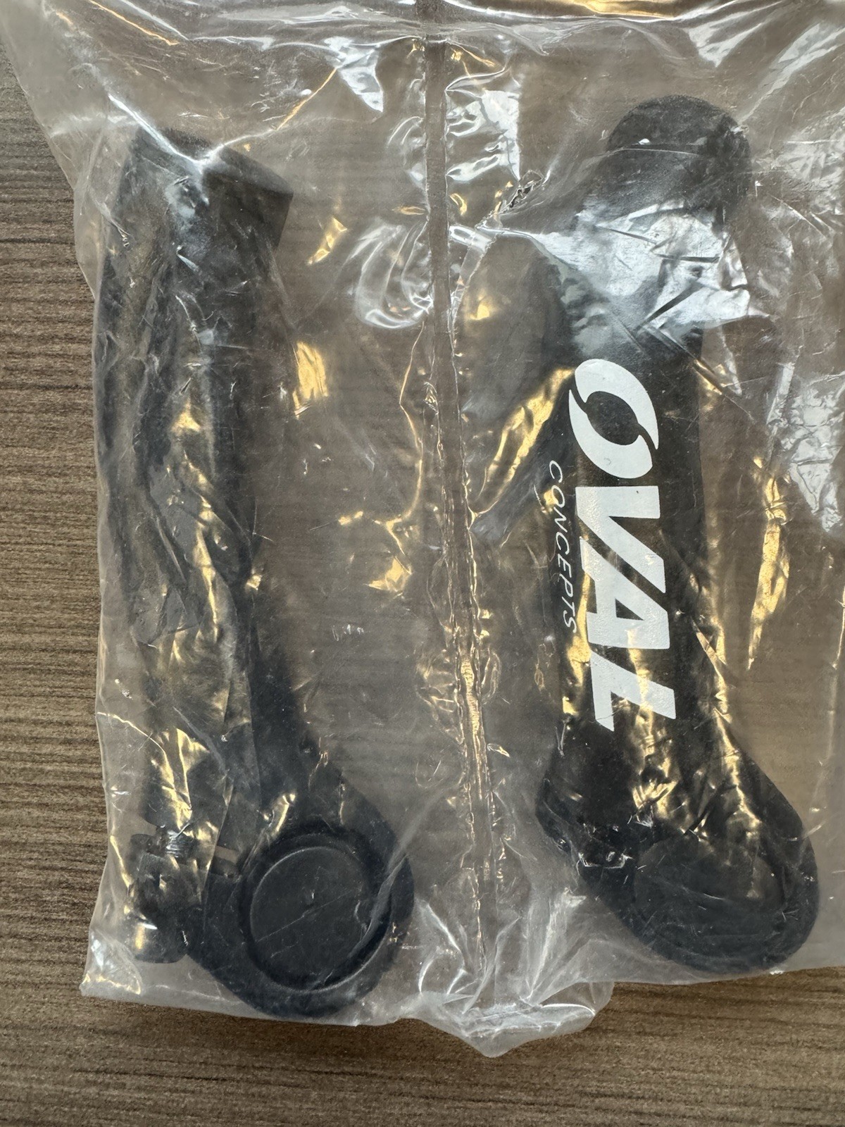 Oval Concepts Road Bike MTB 200 105mm Bar End Handlebar