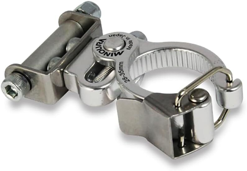 New Minoura for the seat post clamp MT-800N from Japan