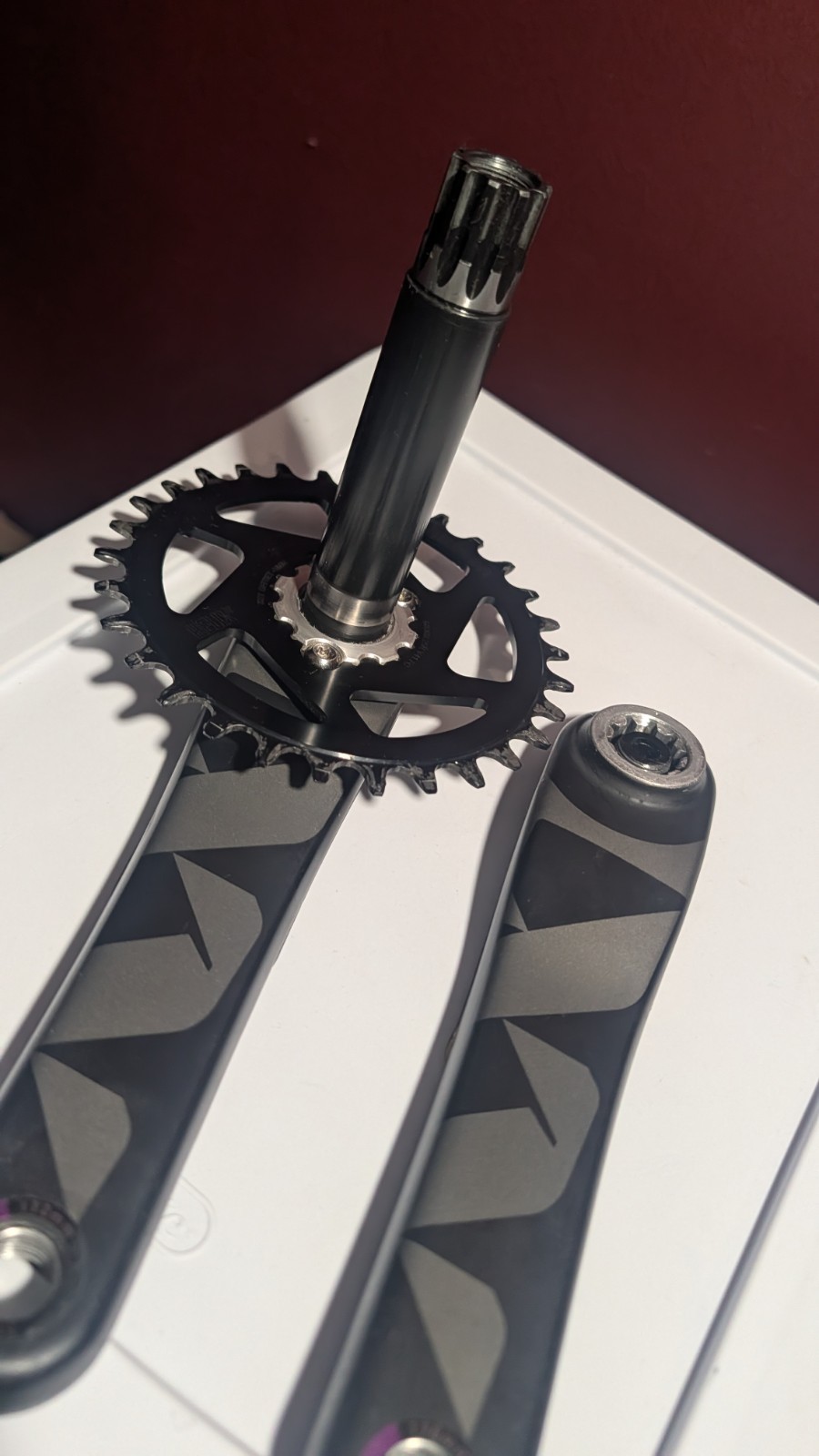 SRAM Xx1 Eagle 12spd Groupset (Rear Der, Shifter, Cass, Crank & Chain)