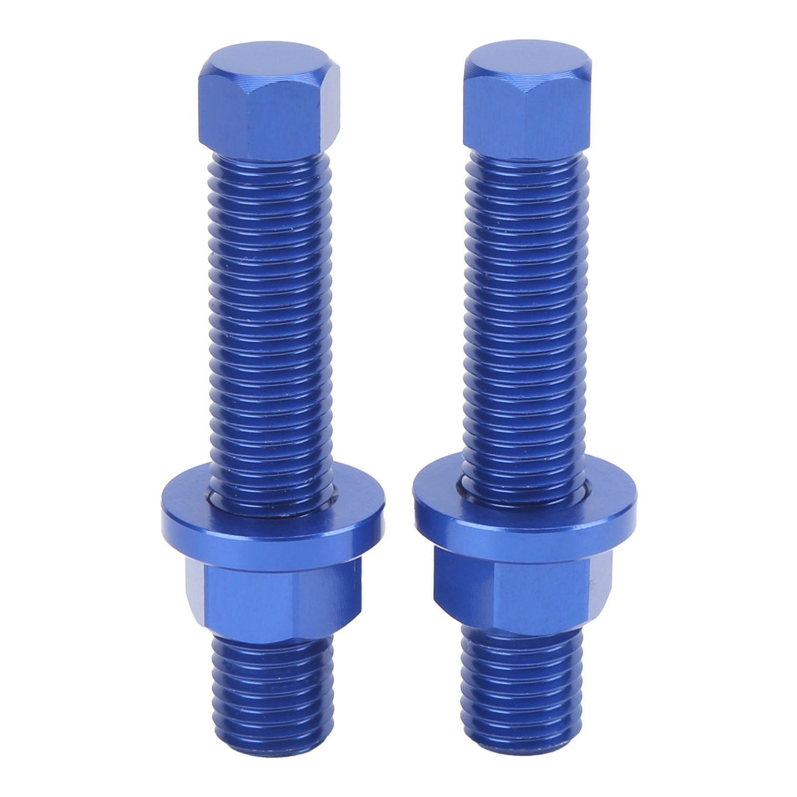 2pcs Aluminum Alloy Chain Adjuster Bolts Direct Replacement For 50304040100 JSQH