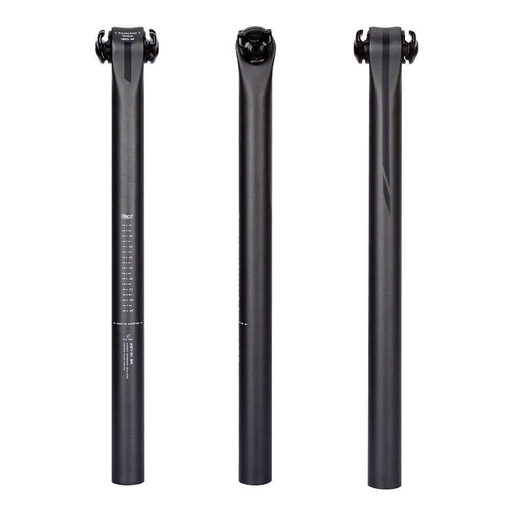 Ultralight UD Carbon Seatpost Mountain Road Bike Seat Post Tube 27.2/30.9/31.6mm