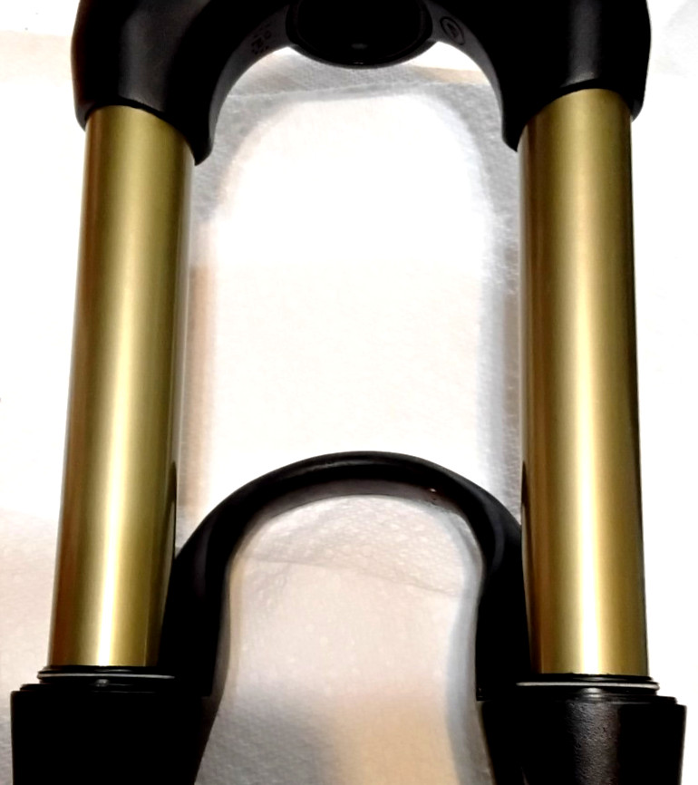 Manitou Fork 1.5 steer tube 26″ fork SHERMAN Boost 20 free shipping