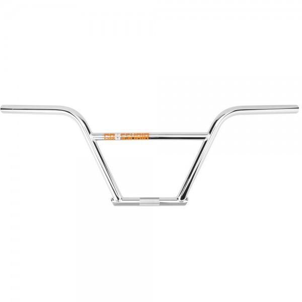 Mission BMX Handlebar, OLDSCHOOL GT BMX SE CROSSHAIR 4P RETRO 9.5″ CHROME CR-MO