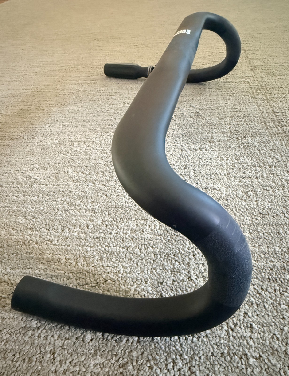 New Takeoff – Roval Terra 42cm Carbon Drop Bar Handlebar