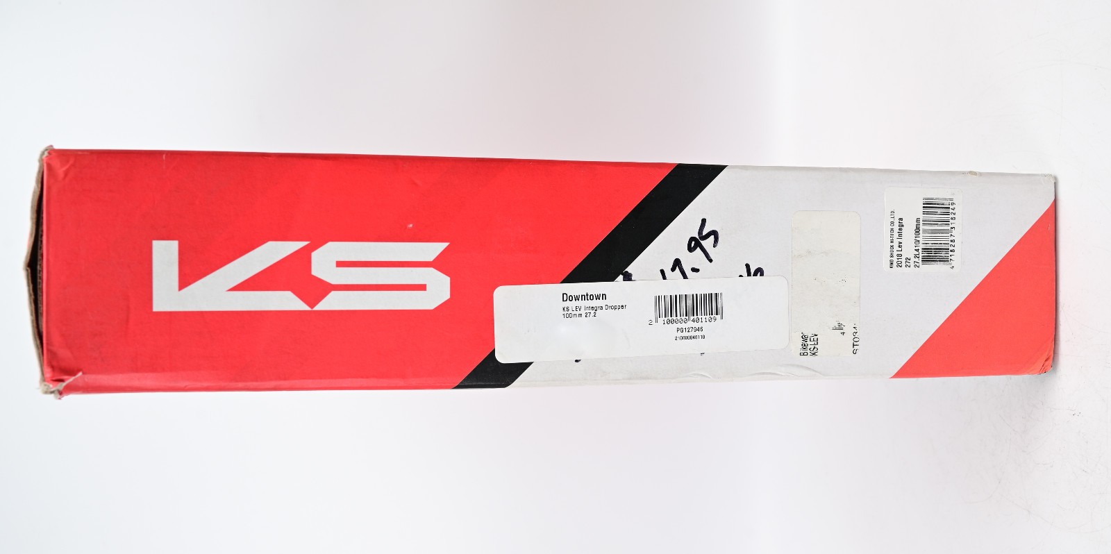 Kind Shock KS LEV Integra 150mm Dropper Post Seatpost with Remote 31.6 x 440mm