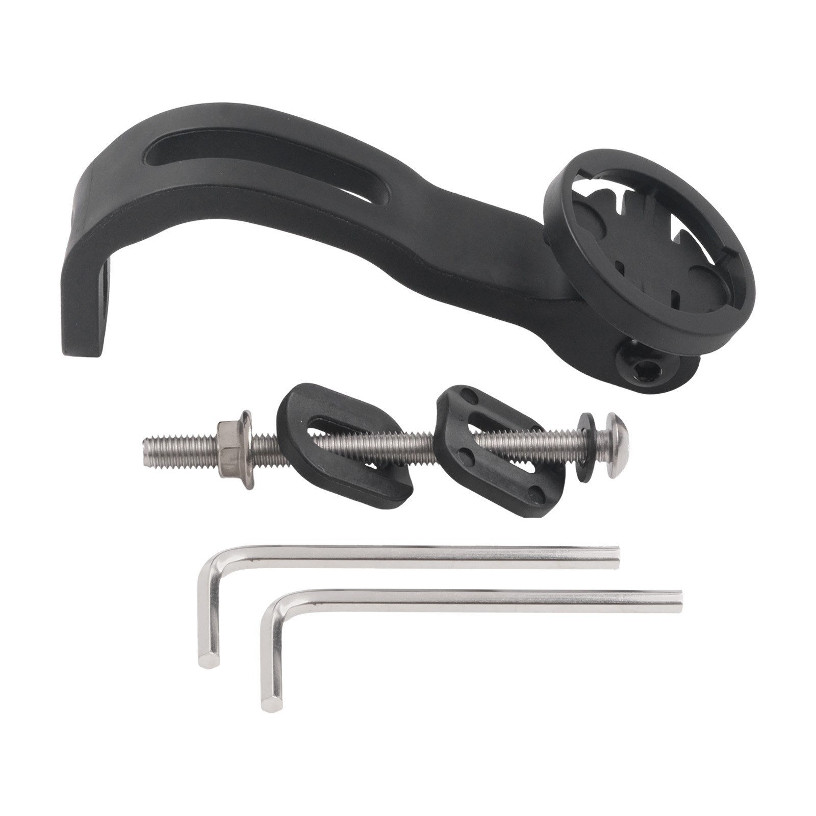 Foldable Bracket for For brompton Bike Light Firm Grip and Long for service Life