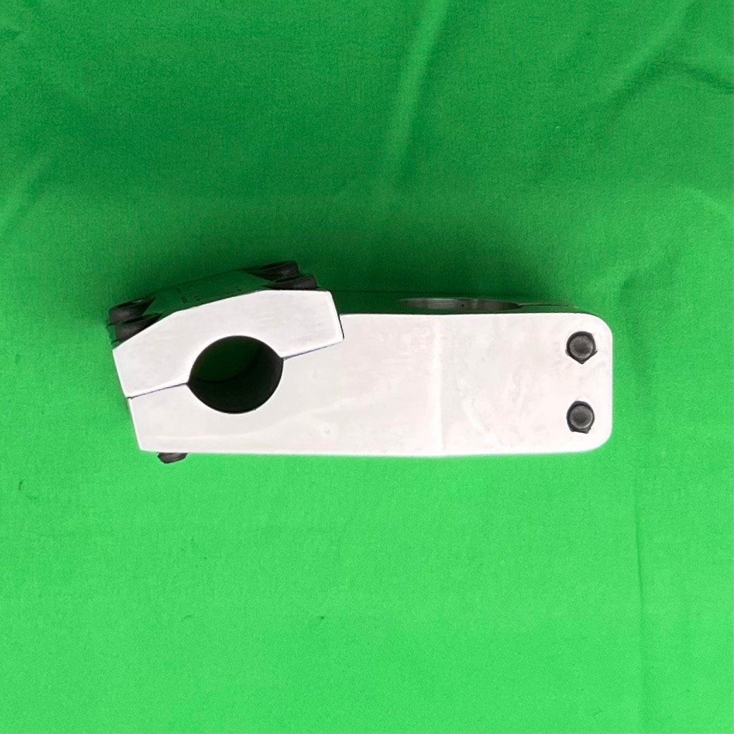 1998 TNT PRO XL THREADLESS BMX STEM 1-1/8 POLISHED SILVER