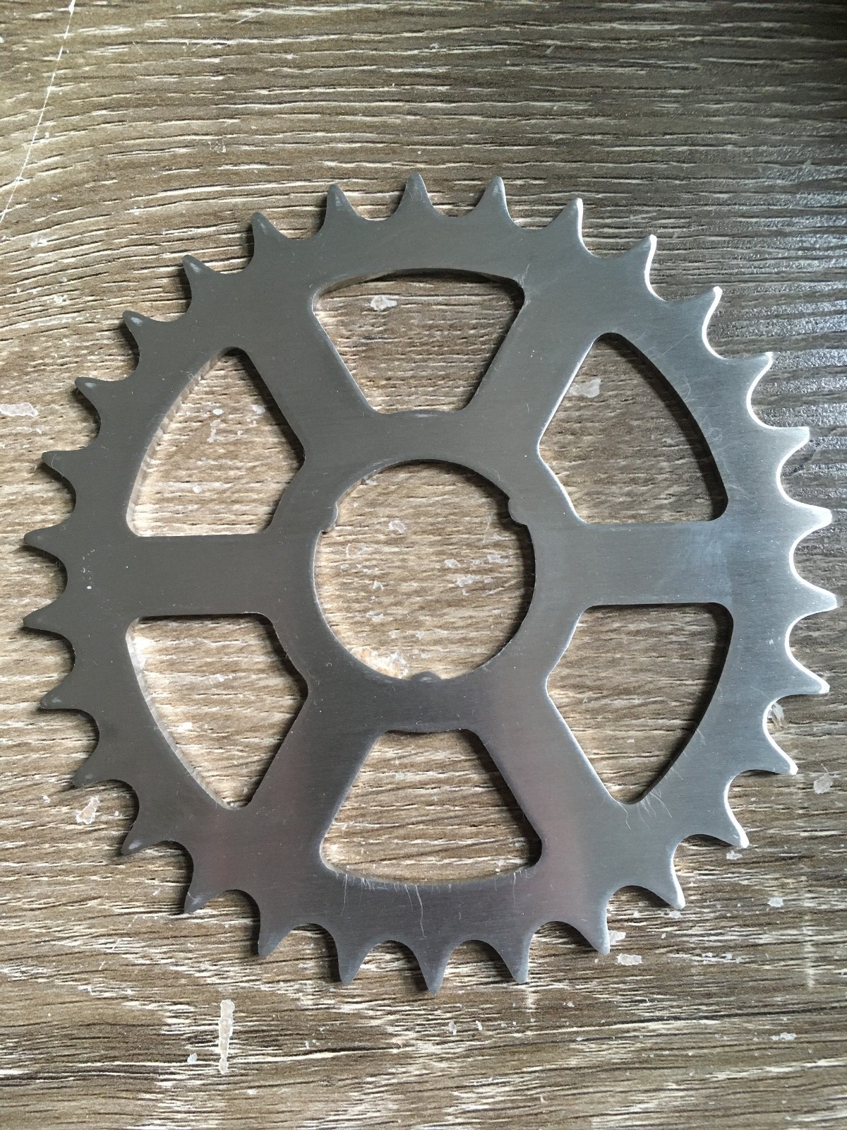 SA Sturmey-Archer 30T Sprocket 3 speed 5 speed 1/2 x 1/8 Shimano Cog 30-tooth