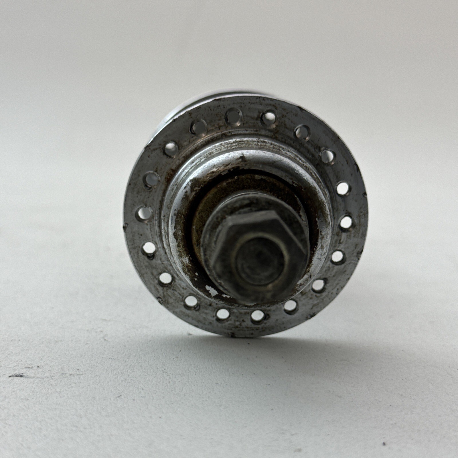 Vintage Sunshine Hub Rear 36 Hole 124 mm 36h Nutted 36 Old BMX MTB A23