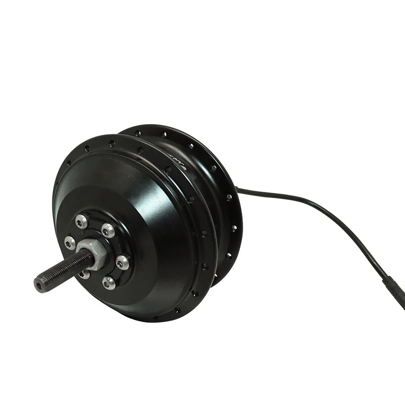 48V 500W -2000W High Speed Ebikes Bruthless Gear Rear Front Powerful Hub Motor