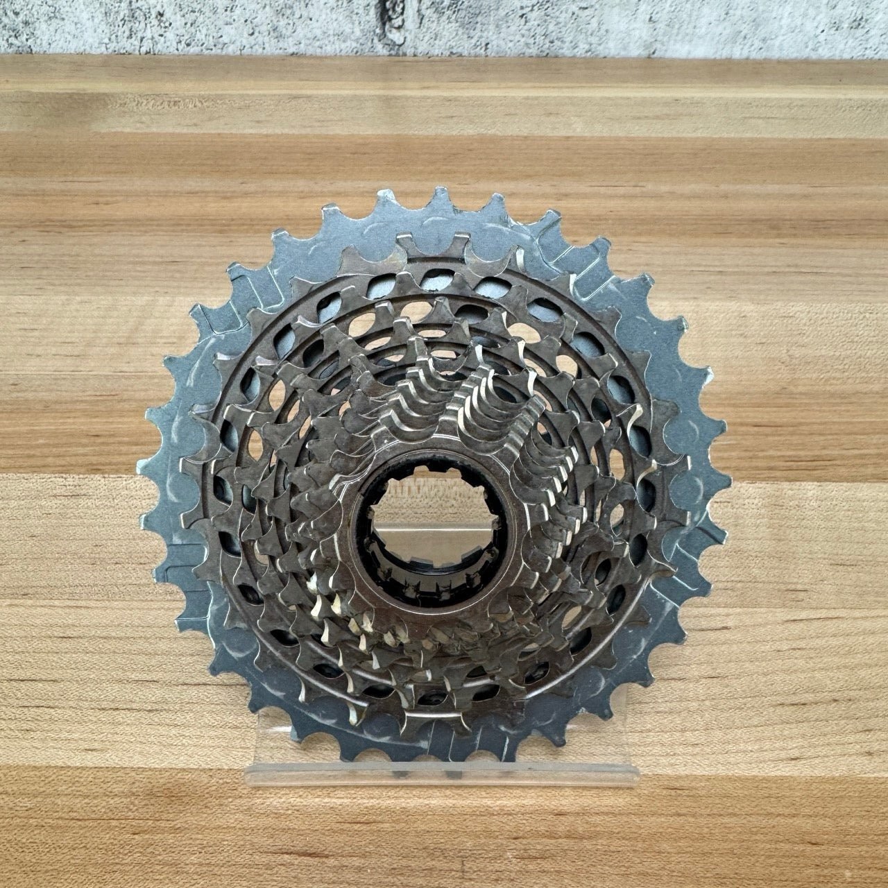 SRAM Red AXS XG-1290 10-33t D1 XDR 12-Speed Bike Cassette 210g «Light Wear»