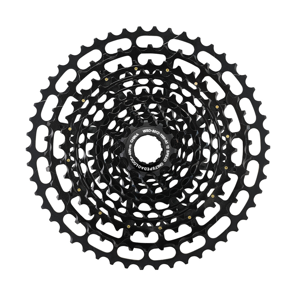 12s Mountain Bicycle Cassette 11-50T MTB Bike Freewheel Chain For Shinamo HG