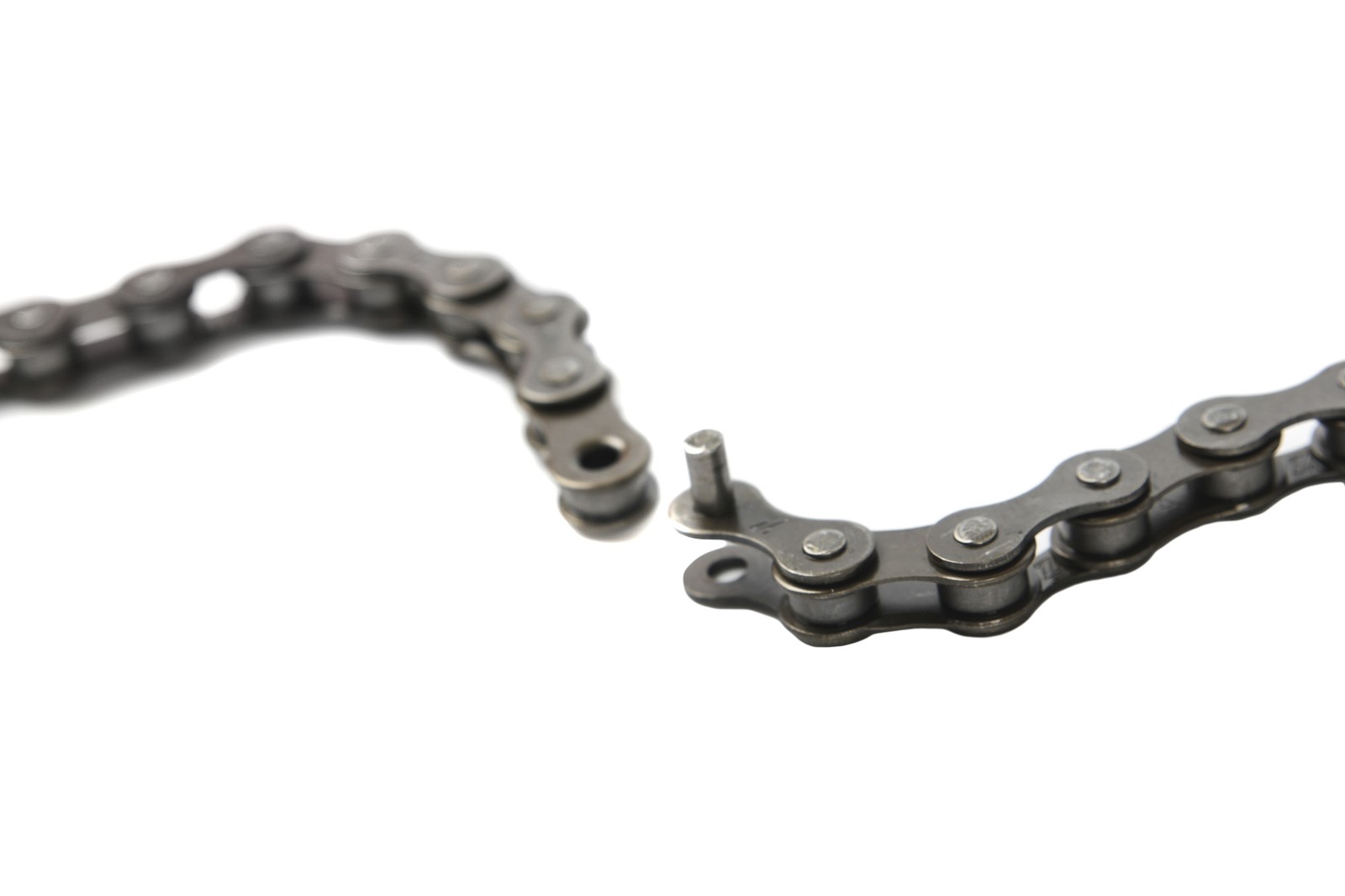 NEW BMX Fixie Bike Chain KMC Z510 90L 1/2×1/8 Single Speed Track Cruiser Bicycle