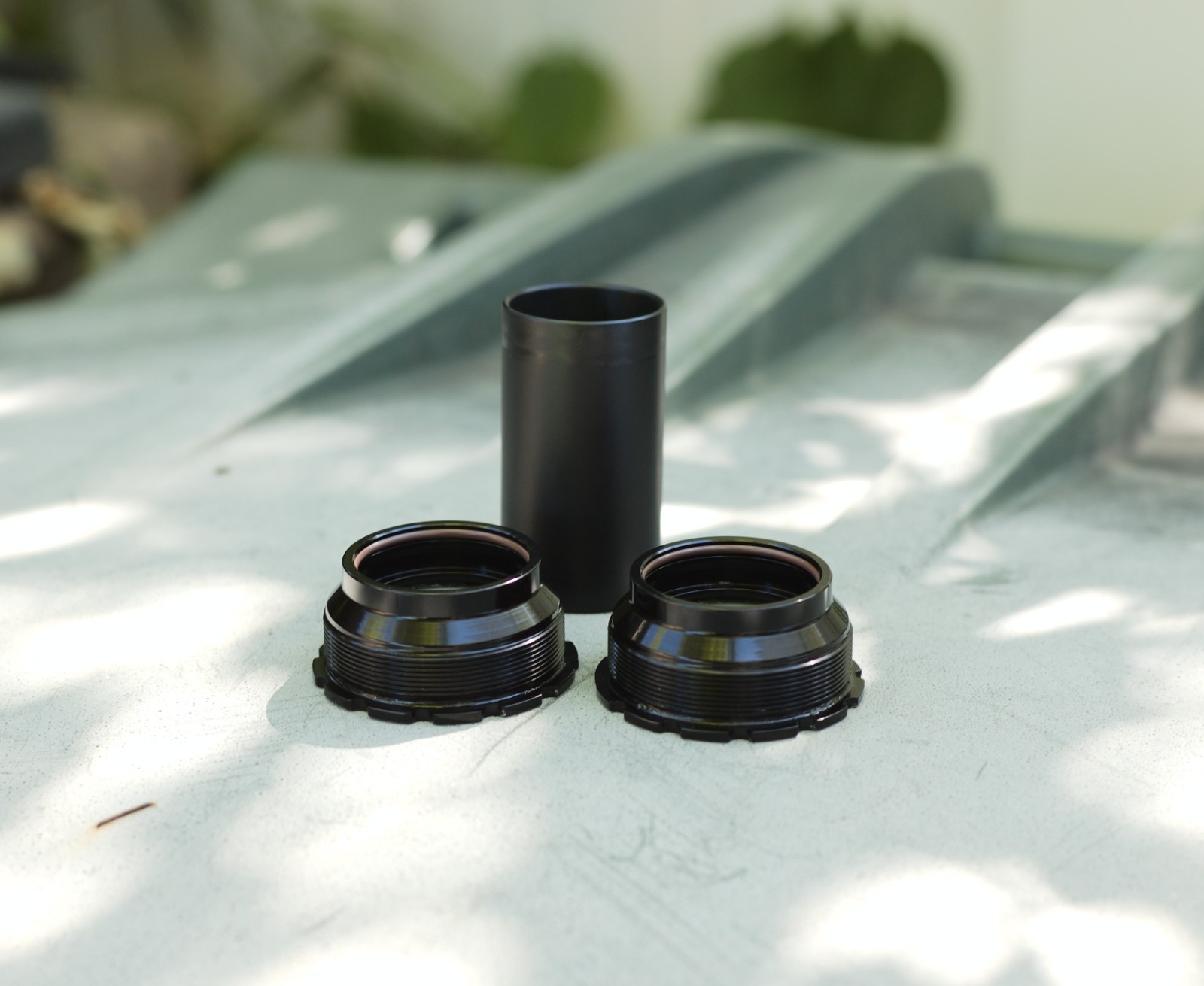 Chris King ThreadFit T47 30I Bottom Bracket – Fit Kit 3 (SRAM DUB)