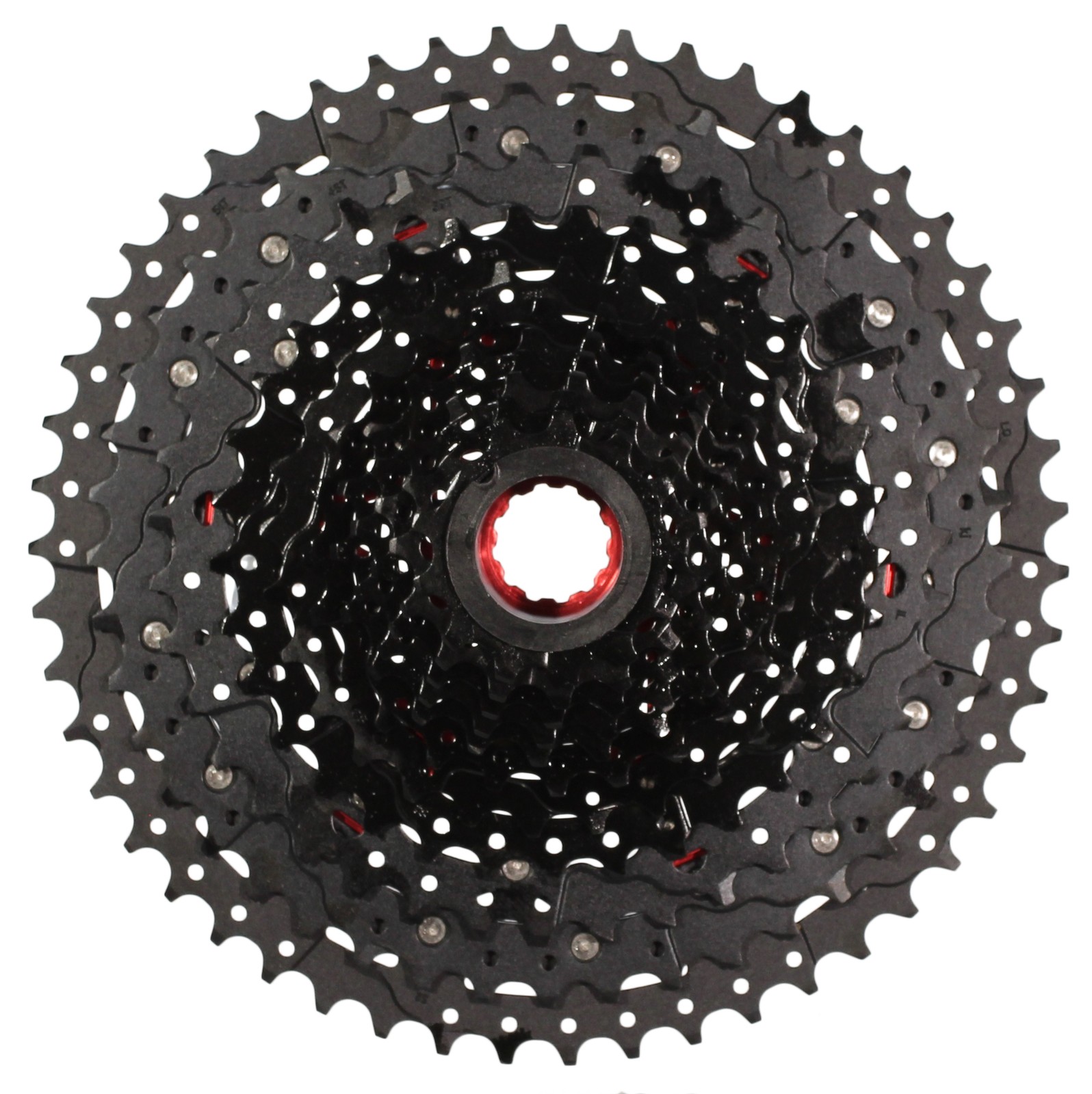 Sunrace CSMZ903 12sp Cassette, 11-51t – Black