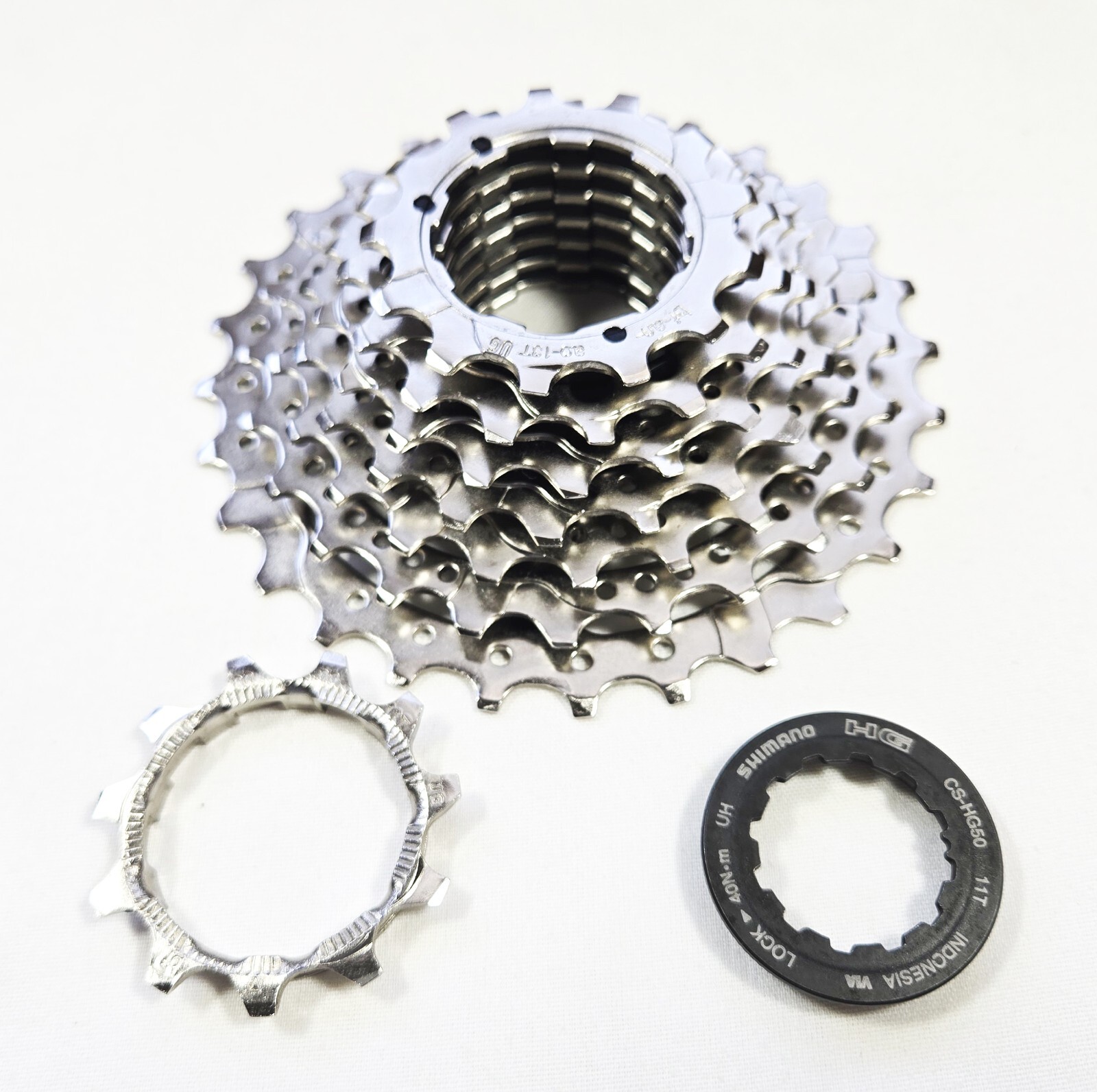 Shimano Claris CS-HG50 8sp Cassette 11-28T