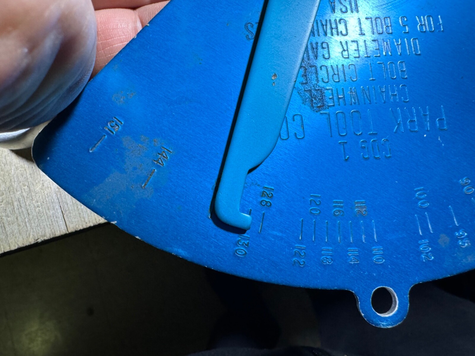 Suntour Superbe 130 mm + 74 mm BCD 170 mm Arms USED Drive Side Only France