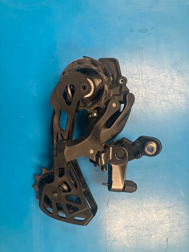 Shimano 2×12 GRX Front & Rear Derailleur