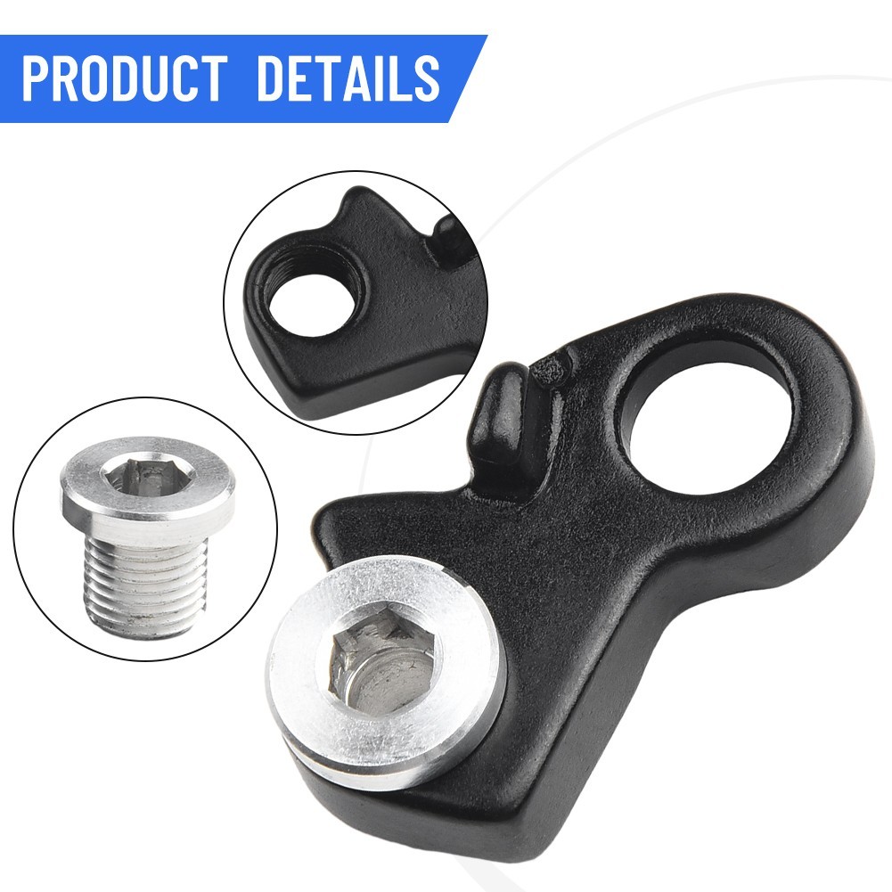 Bike Rear Hanger Bicycle Ear Hook Cycling Accessory Ear Hook Rear For-Shimano