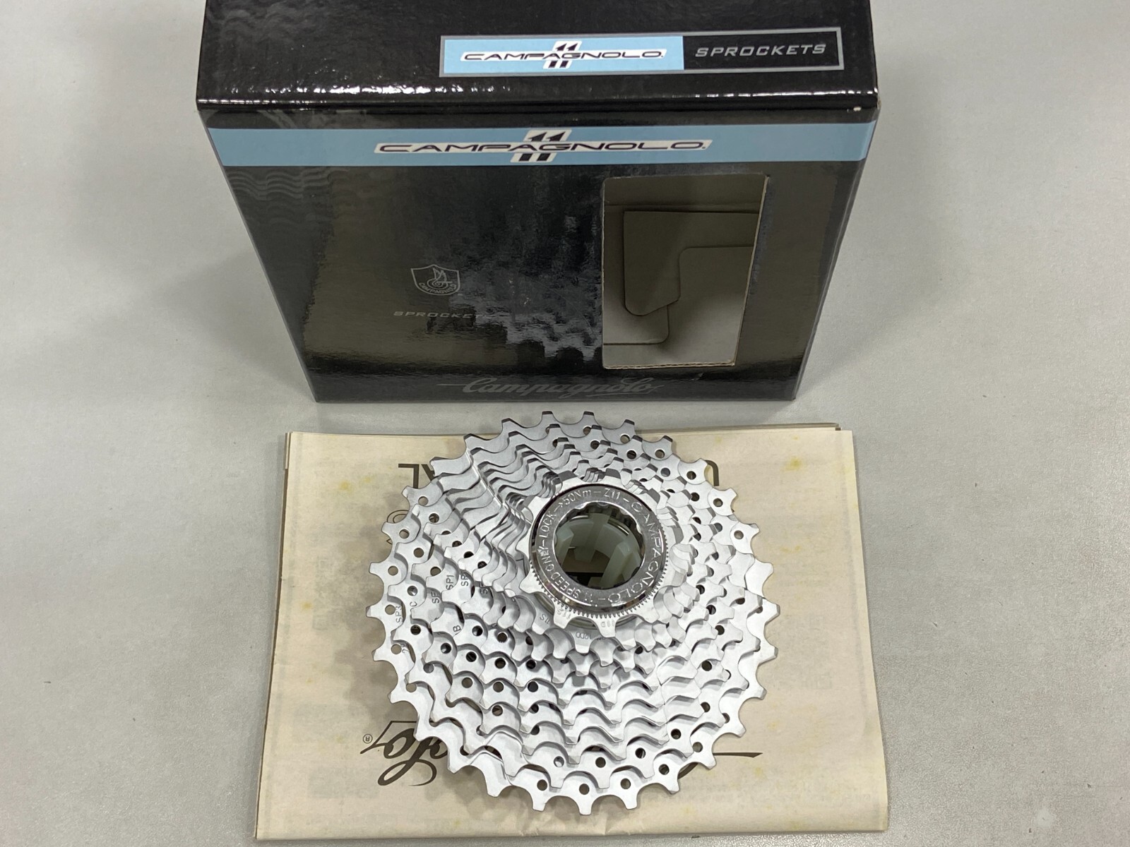 Campagnolo 11-Speed Road Cassette Sprocket (11-25T/27T/29T/32T , 12-27T)