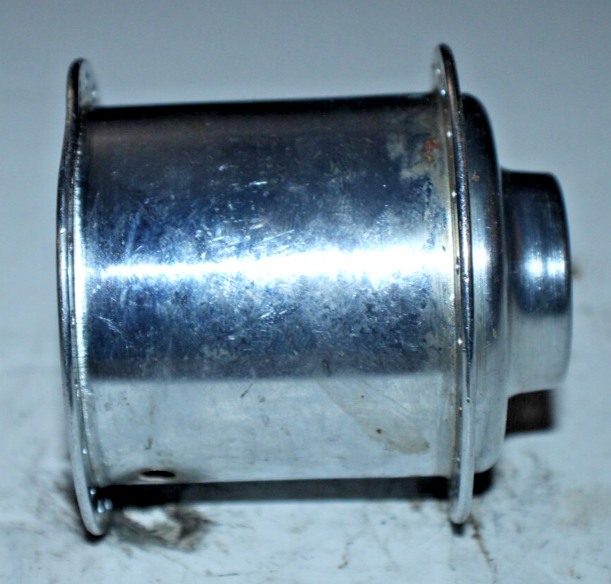 Sturmey Archer Rear Road Bike Hub Body Silver Steel 40H 71mm UK Made Ships USA:)