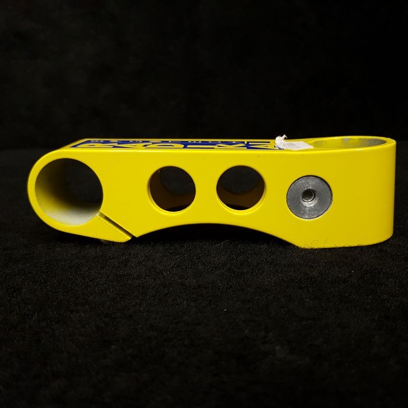 Aheadset Stem «RADIKAL ERGOTECH» 105 Mm (Ref 990)