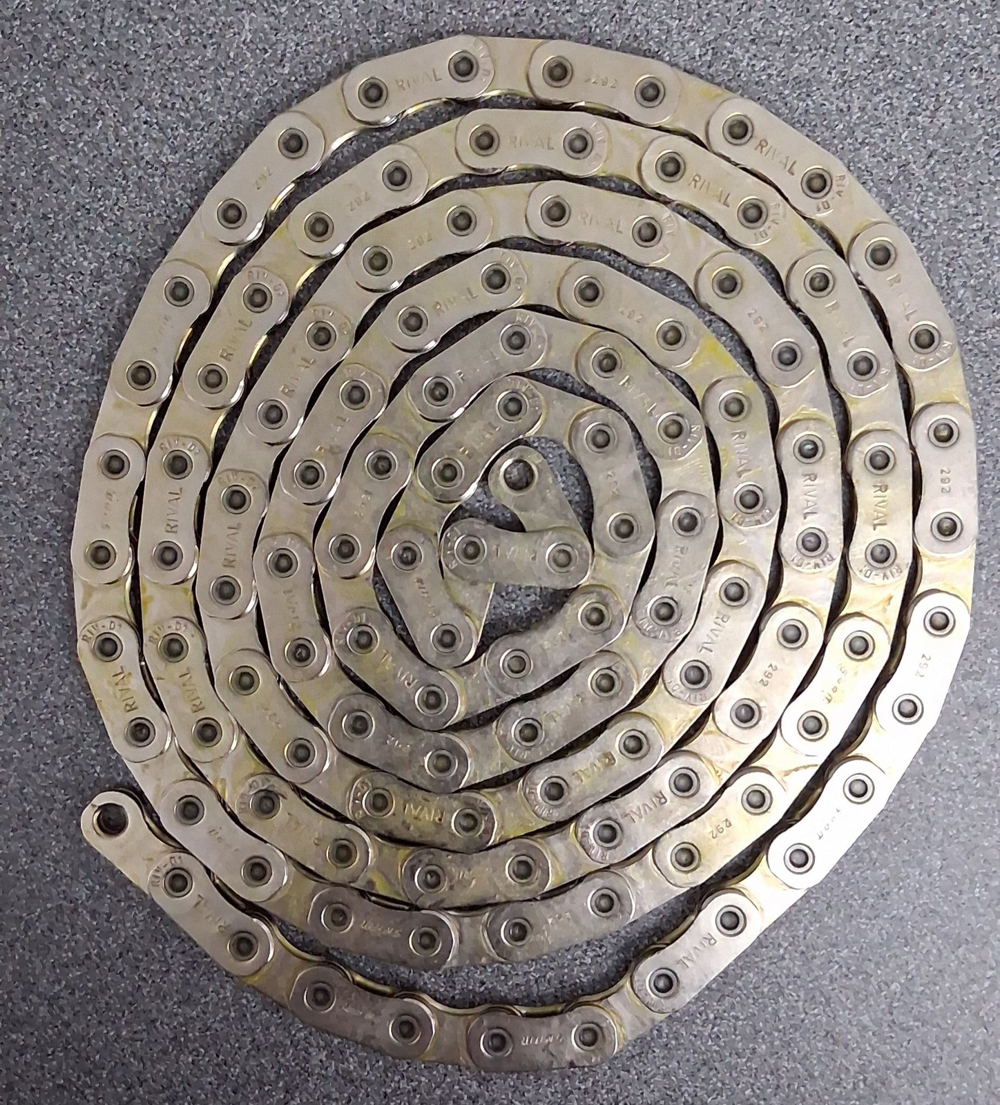 SRAM Rival AXS Chain – 12-Speed, 120 Links, Flattop, Silver, D1 *OE*
