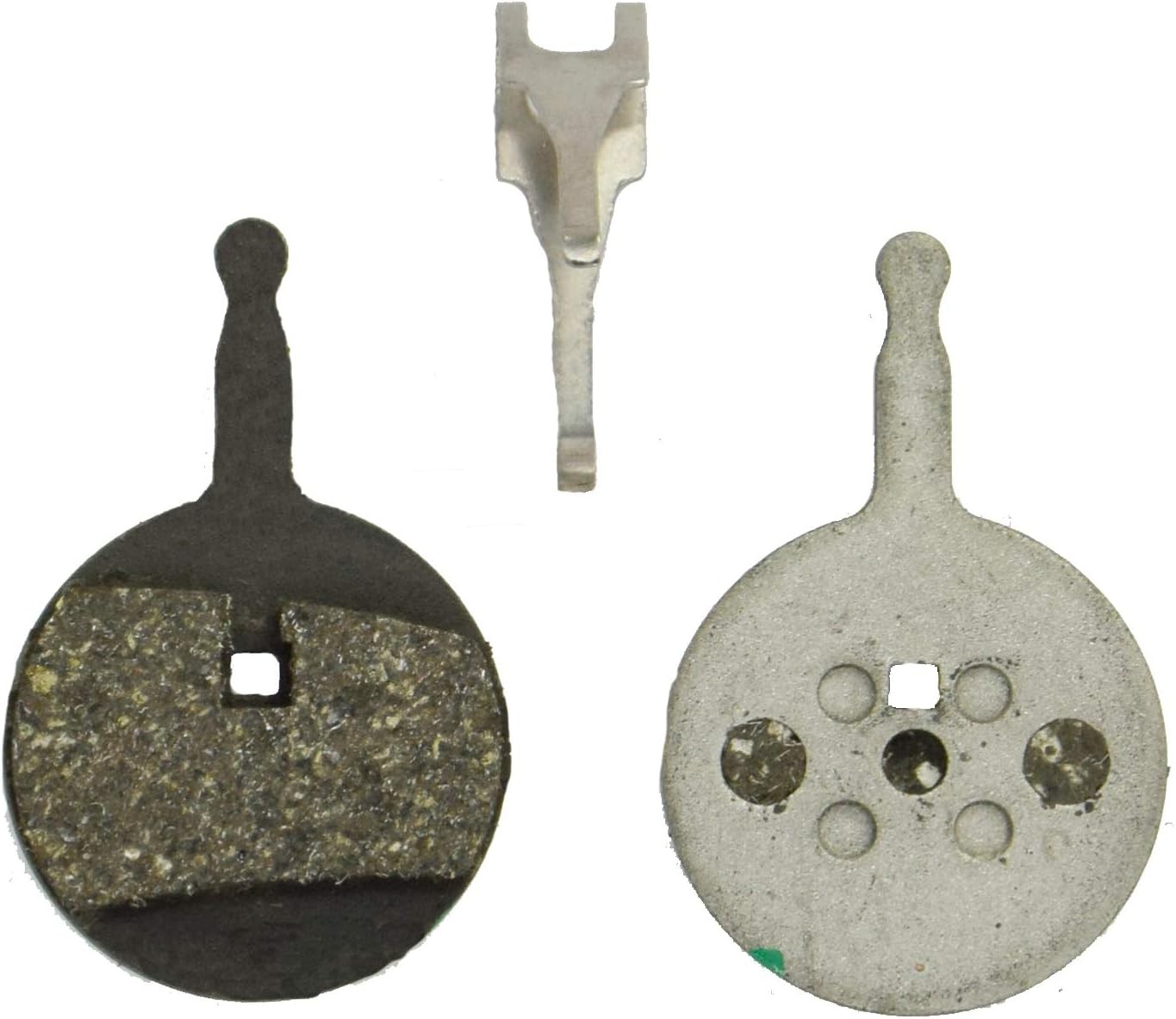 EBC Avid Bb-5 Disc Brake Pad Green – Organic (Standard)