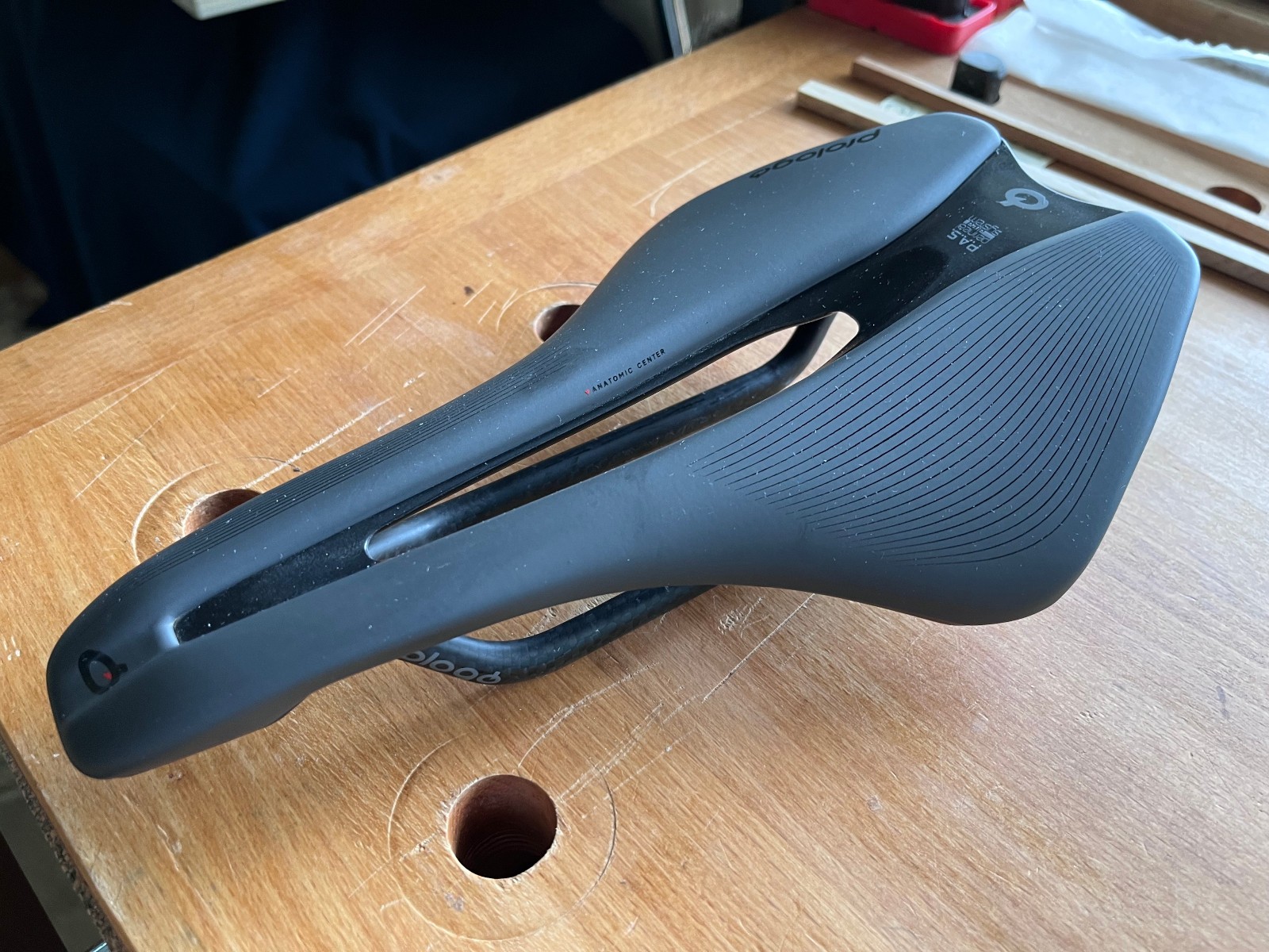 Prologo Dimension R2 Nack bicycle saddle 143mm