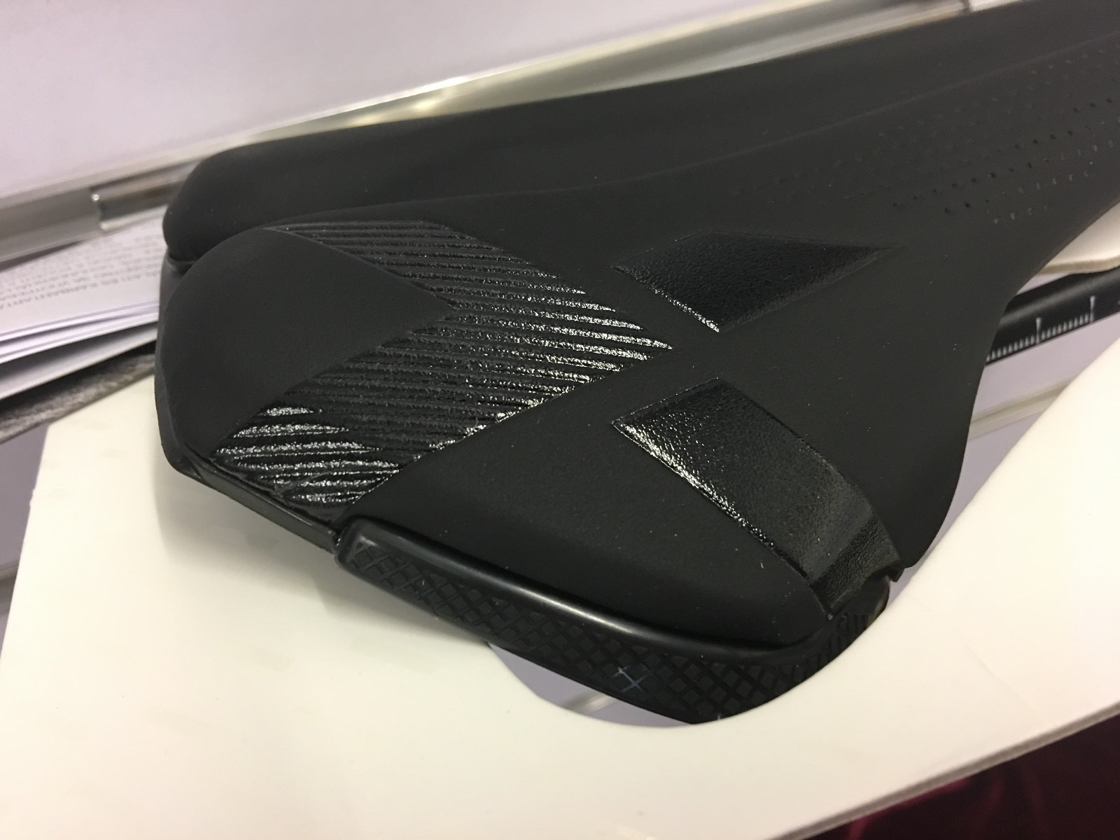 Selle Italia X-LR Kit Carbonio L1 145x266mm CarboKeramic Rail Saddle -Black