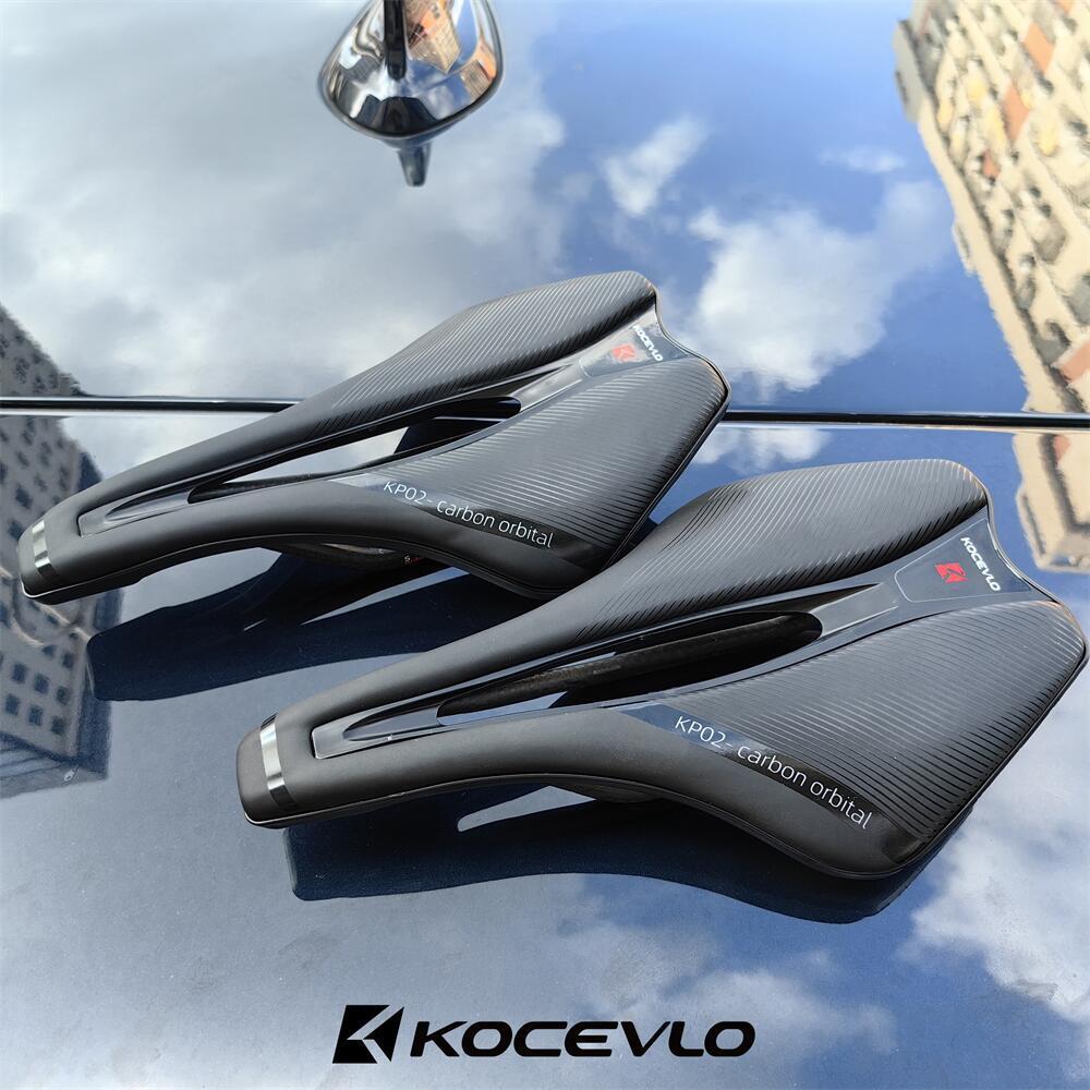 new ultralight MTB saddle road gravel bike bicycle carbon fiber rail saddle 117g