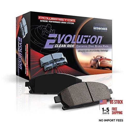 Front Brake Pads for Ford Taurus 1995-99 |Taurus 2001-07 |Thunderbird 1996-97
