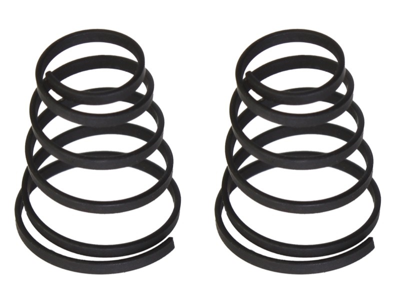 (2) TWO UNIVERSAL BIKE SKEWER SPRINGS FOR QUICK RELEASE BICYCLE SKEWERS 1-Pair