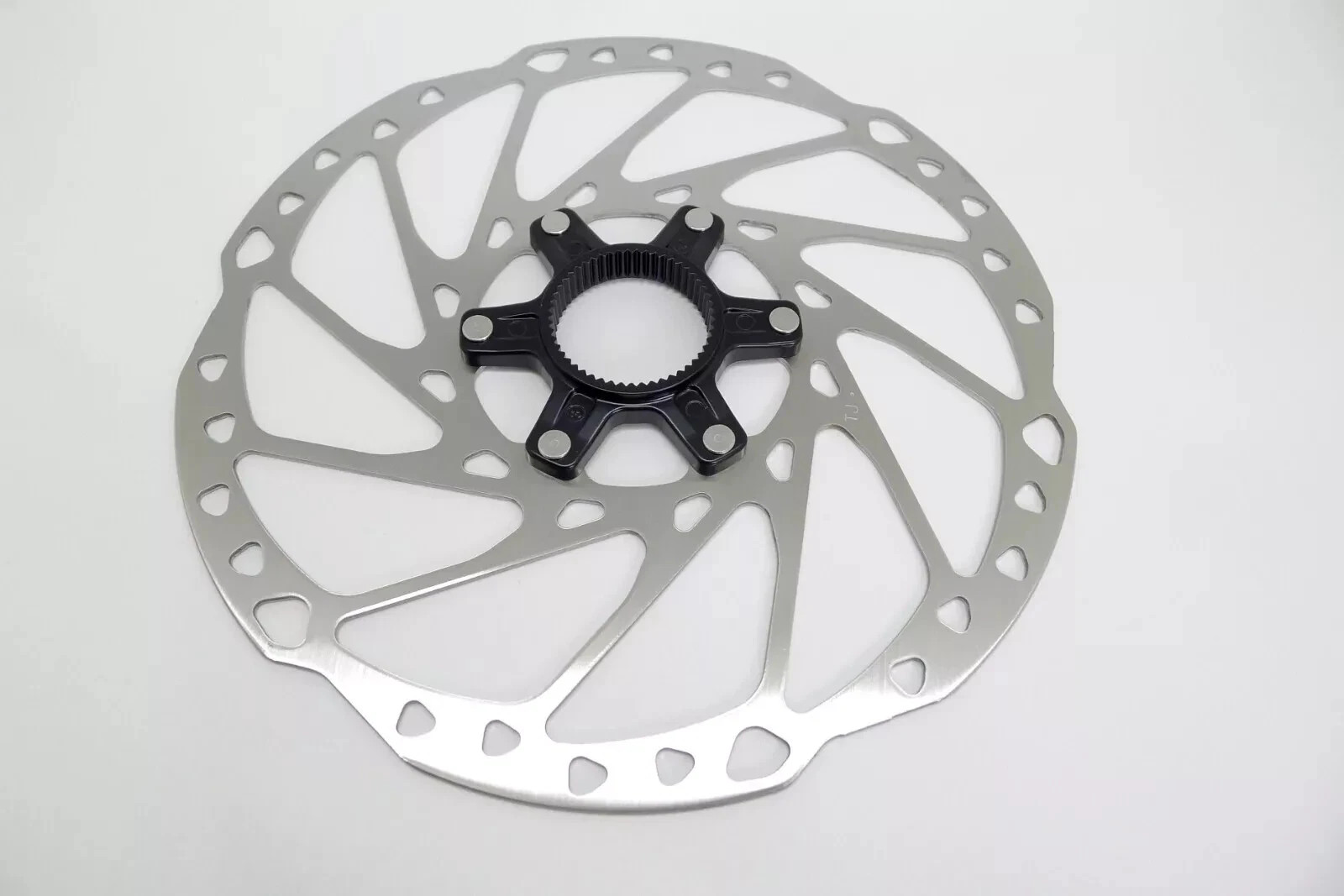 Shimano Deore SM-RT64-L 203mm Centerlock Disc Rotor