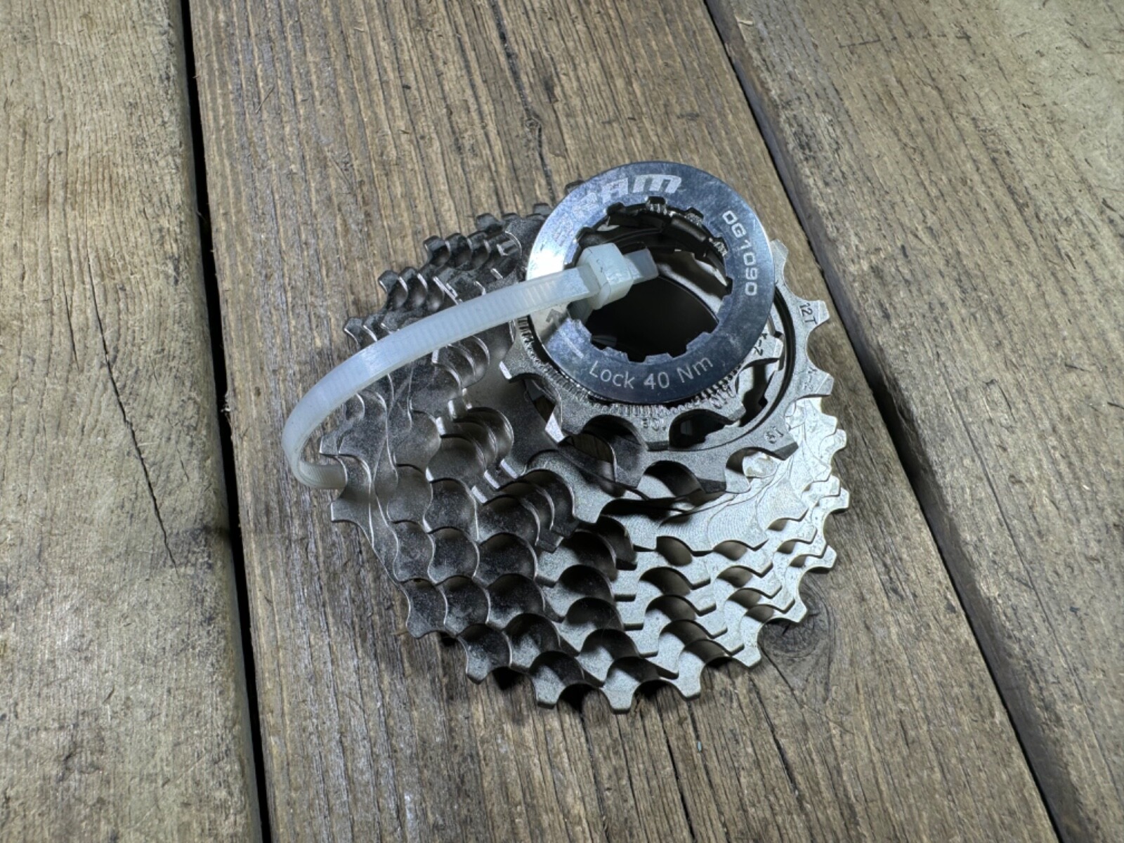 SRAM RED OG-1090 10 Speed Cassette 11-25T 10 Spd USED 11-25 Road Bicycle