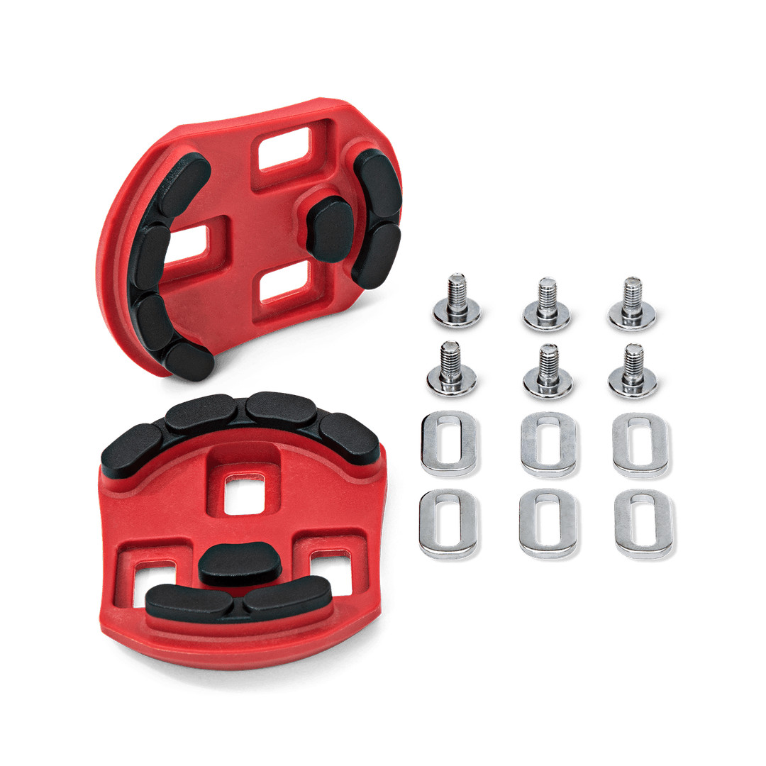 Bythlon Clipless Pedal System for Road Bike with Cleats (Boxed)