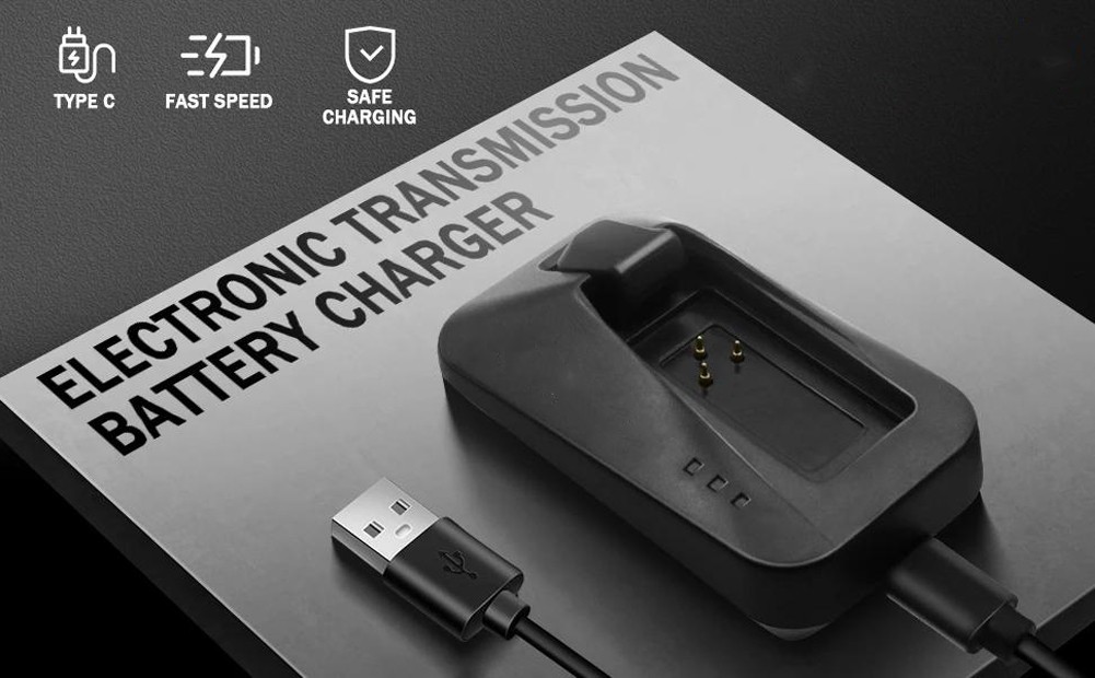 USB Charging Solution for SRAM For Etap AXS For Eagle AXS Wireless Batteries