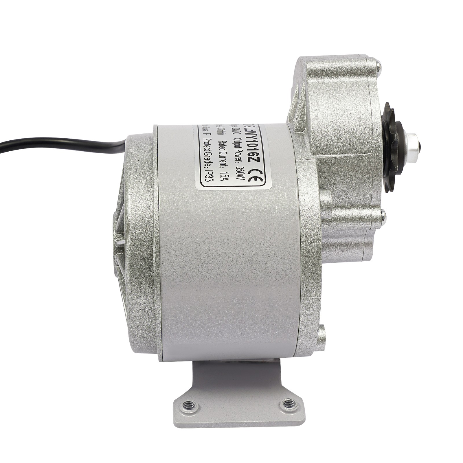 350W Gear Reduction Electric Motor, Electric Bike Motor Kit, Brushless Motor Kit