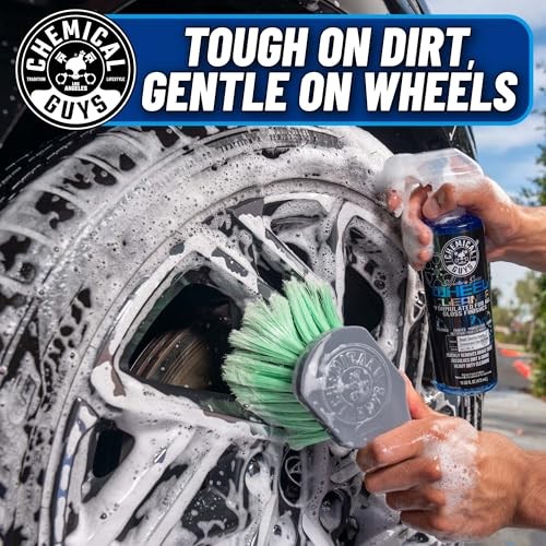 , Signature Series Wheel Cleaner Spray for All Finishes, 16 Fl Oz (Pack of 1)