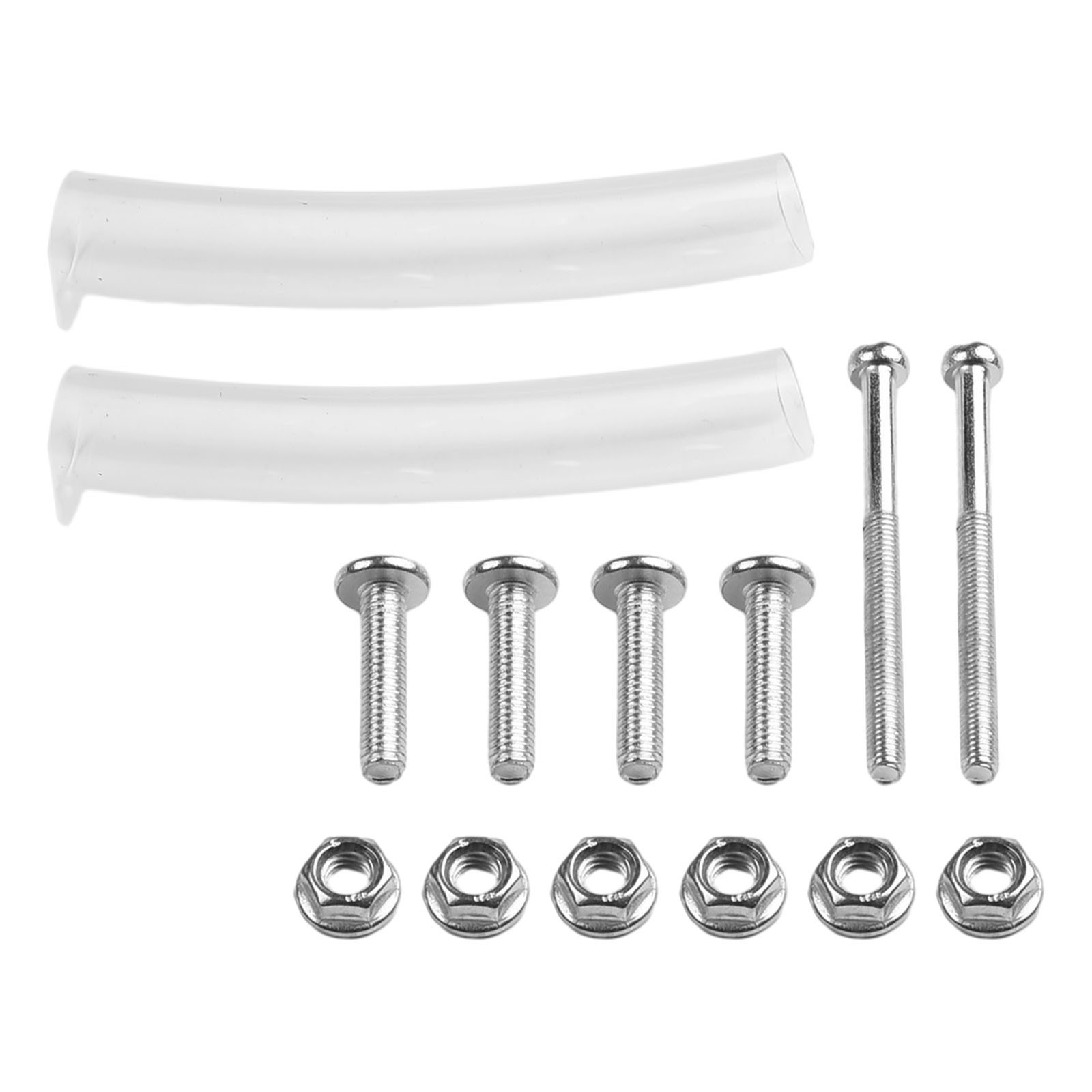 Heavy Duty Hooks for Scooter Bike Front Baskets Stable and Secure Attachment