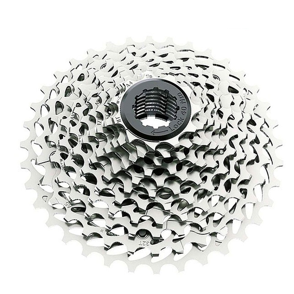 SRAM PG1030 10 Speed Bike Cassette 11-36T -Silver