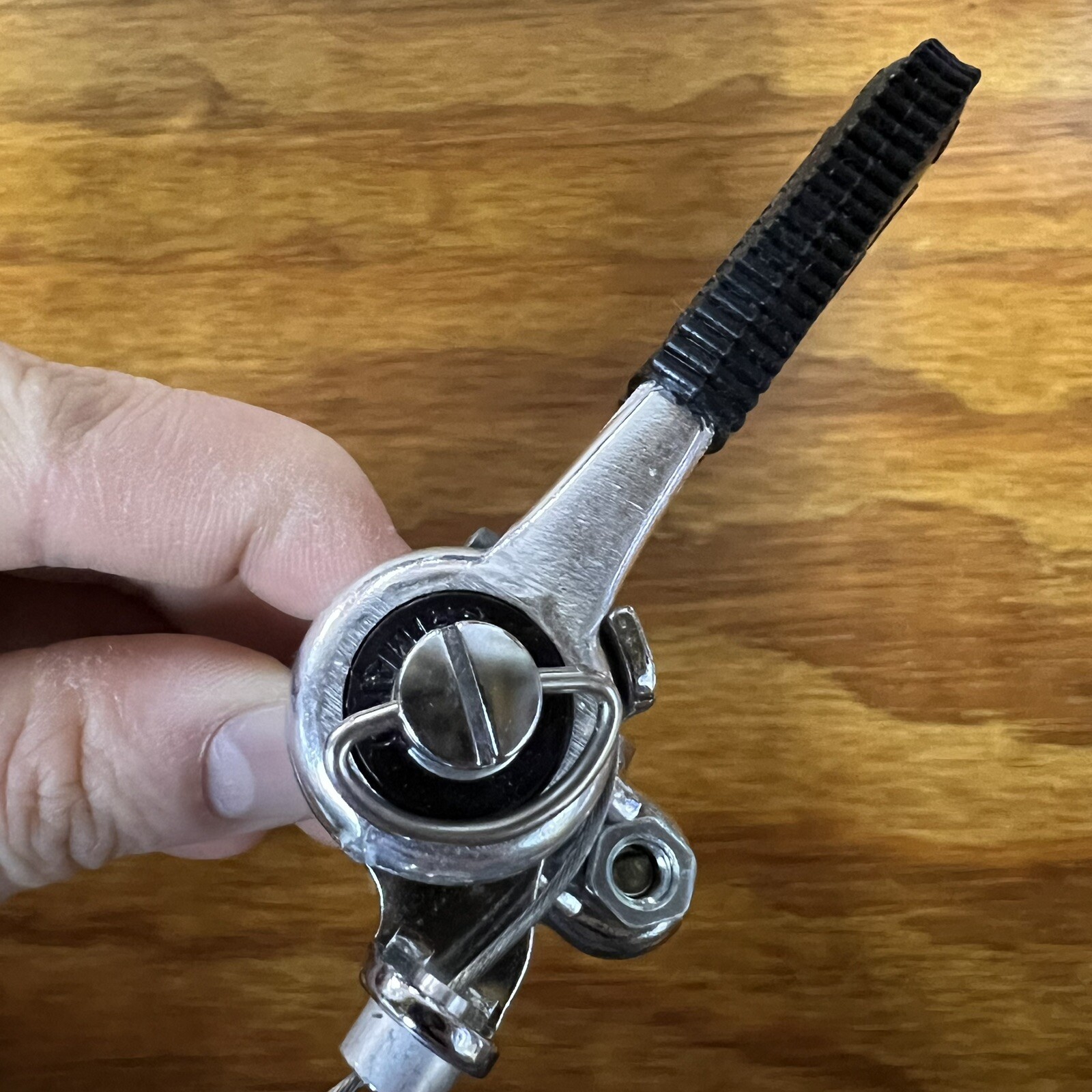 SHIMANO 5 SPEED FRICTION SHIFTER STEM MOUNT CLAMP ON VINTAGE NOS 333