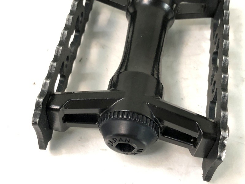 MKS Sylvan Touring Next EZY Superior Quick Release Flat Pedals Bicycle