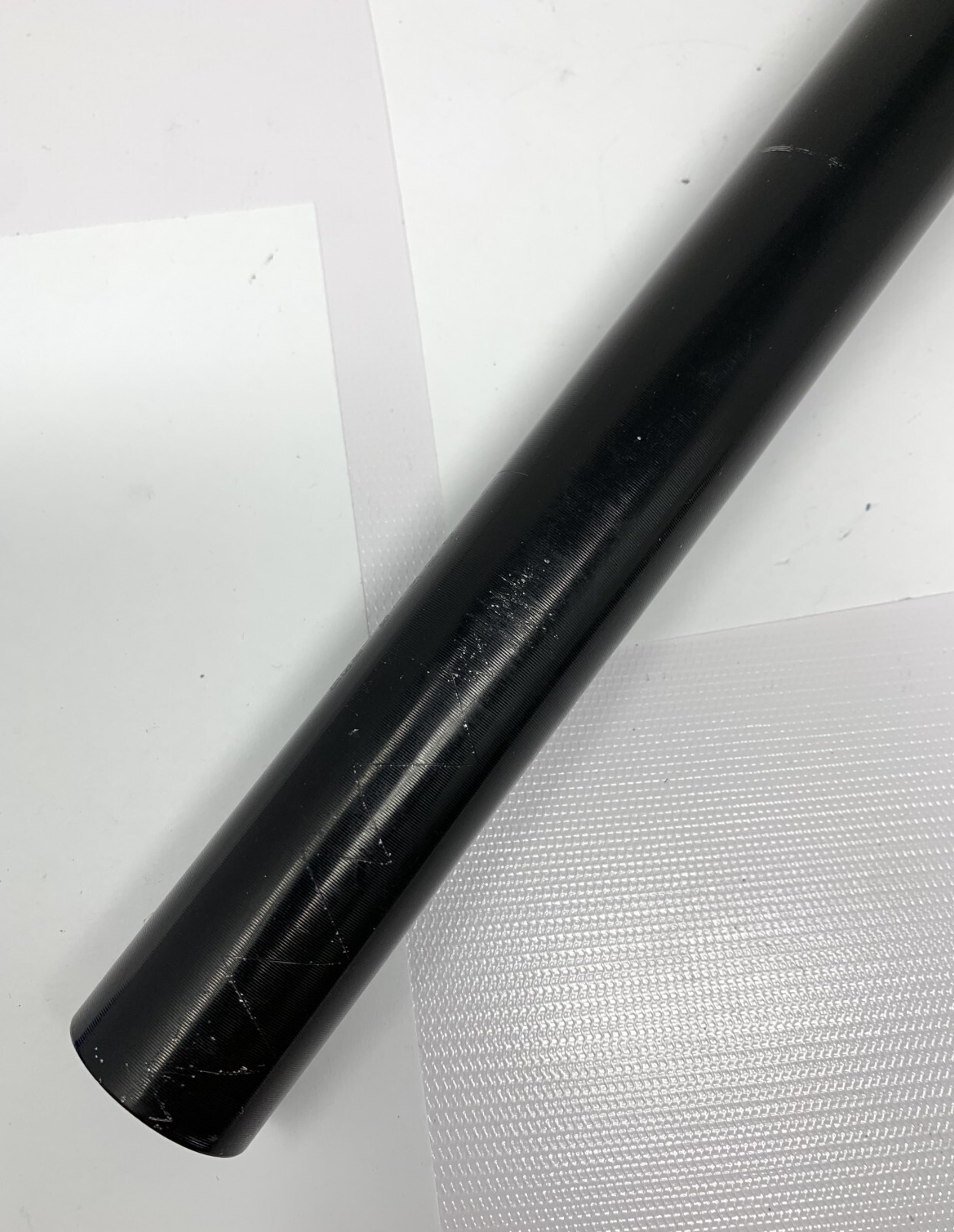 Thomson Elite 30.9 x 367 mm Black Seat Post