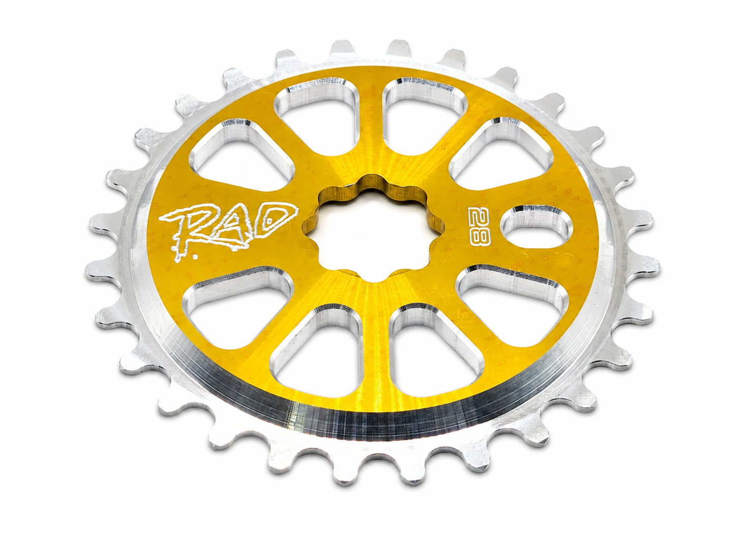 RNC BMX RAD SPROCKETS