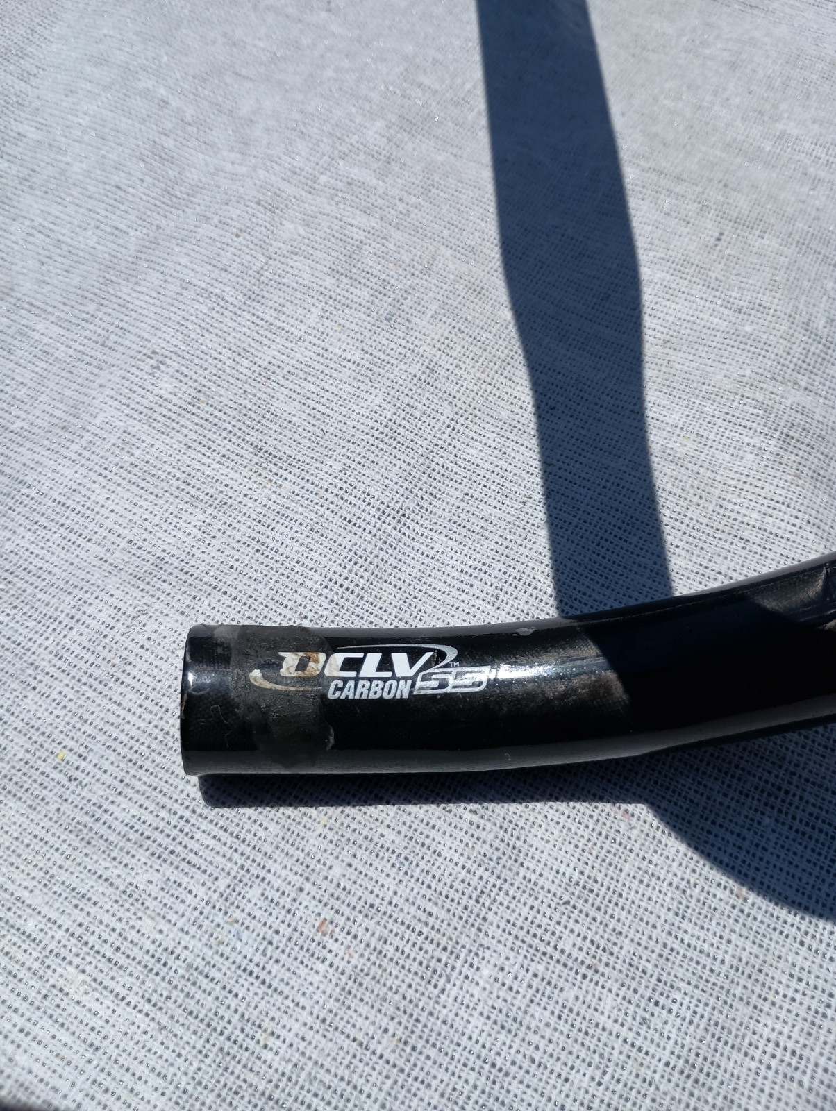 170 grams, Bontrager Race xXx Lite OCLV 55 Carbon Drop Handlebar 31.8mm 40cm