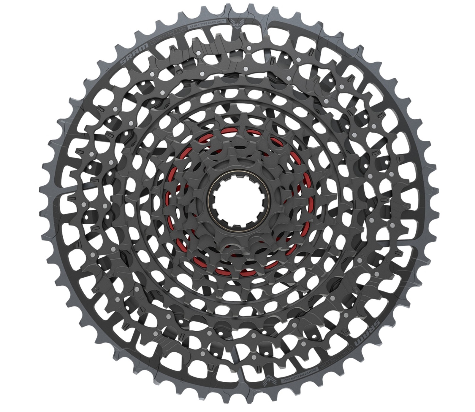 NEW SRAM X0 Transmission Cassette 10-52T Eagle 12 Speed