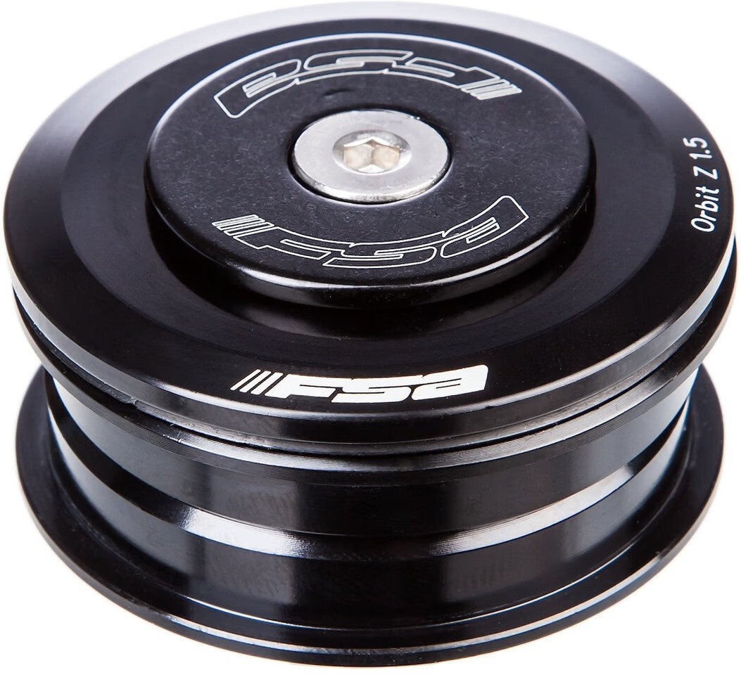 FSA integrated headset Orbit Z 1.5R ZS49/28.6 ZS49 30 3.7 alloy 50 mm 55mm 1-1/8