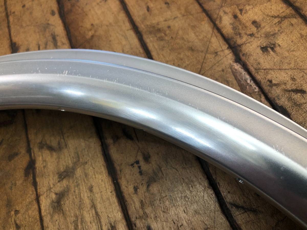 NOS Campagnolo K2 28268ft Vintage 26″ Rims 28 Hole Polished Italy – Priced Each